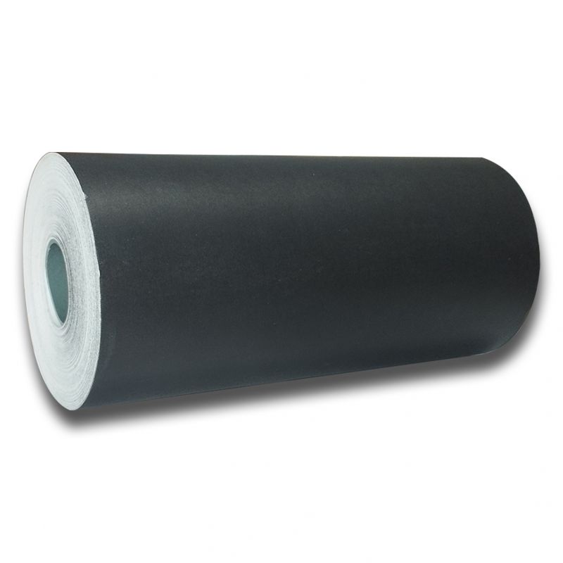 iScore 10m Target, 190mm Target Roll Paper, Black