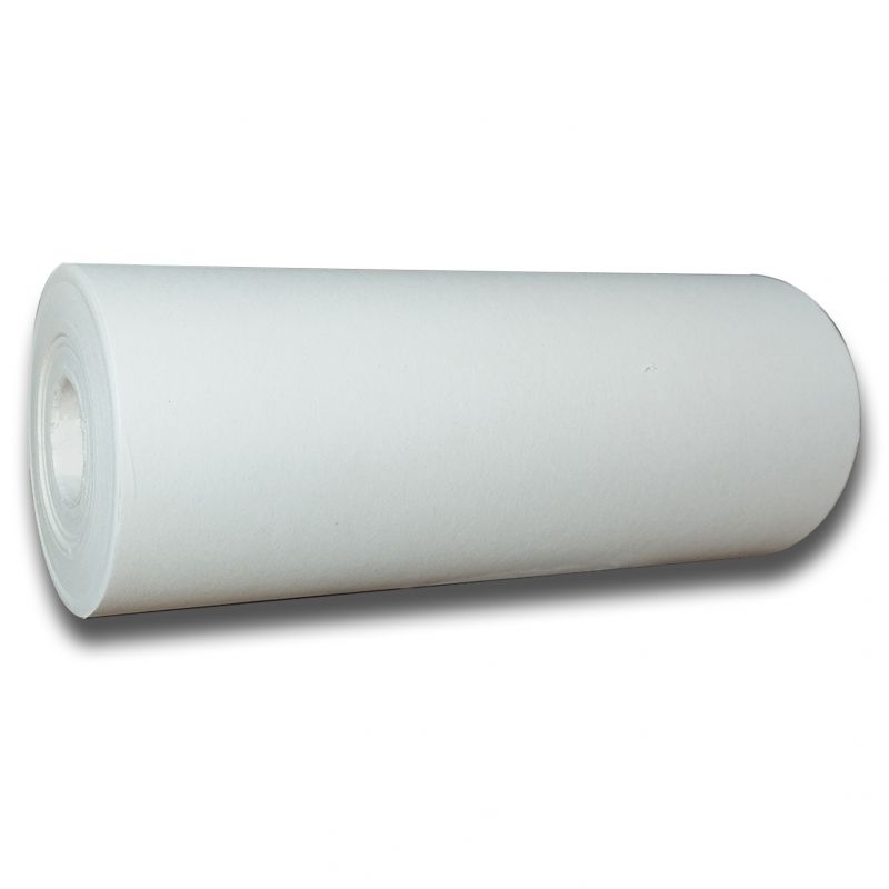 iScore 10m Target, 190mm Target Roll Paper, White 