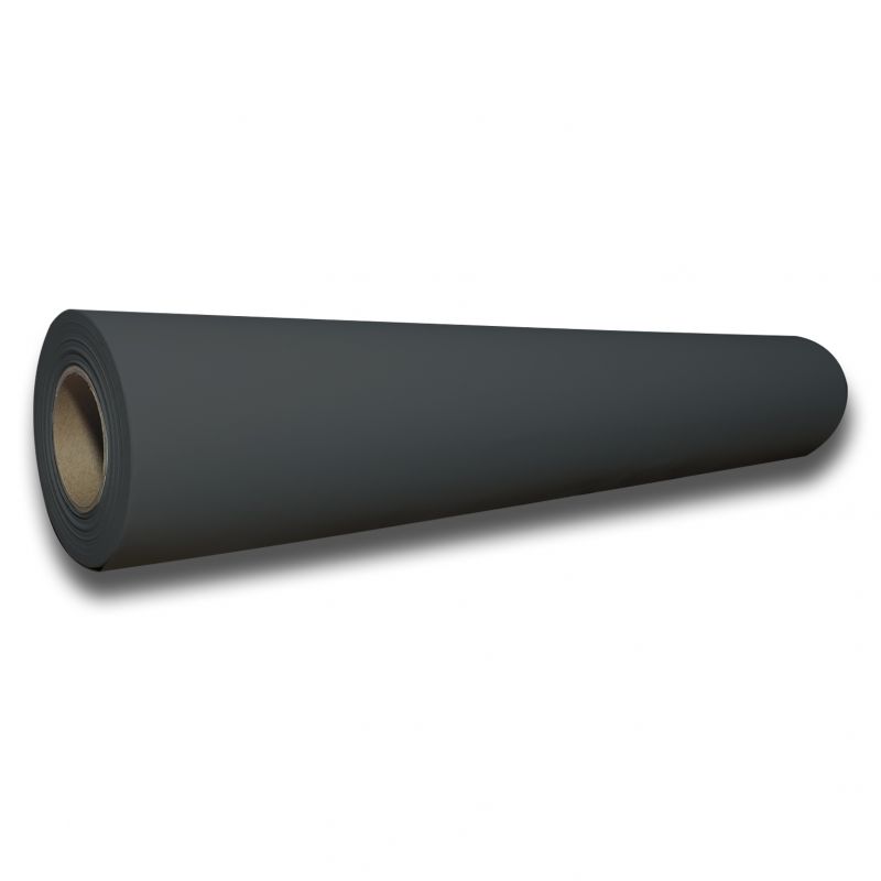 iScore 25-50m Target, 565mm Target Roll Paper, Black