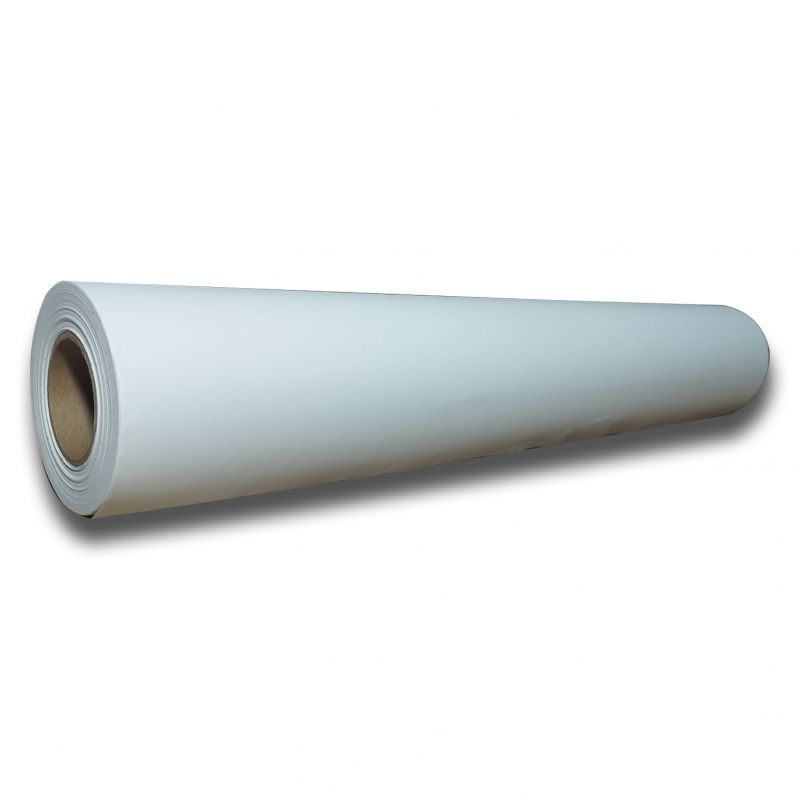 iScore 25-50m Target, 565mm Target Roll Paper, White