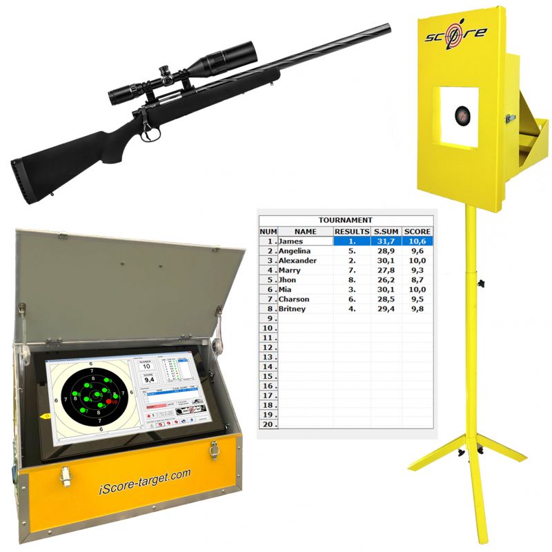 Recreational and Sport Shooting Target