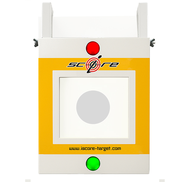 25m Sport Pistol / Center Fire Simulator Targets